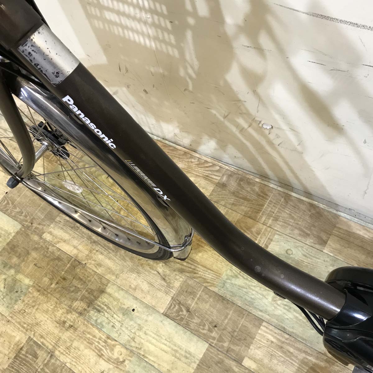 パナソニック ビビ DX ブラウン 26インチ KF050【中古車】