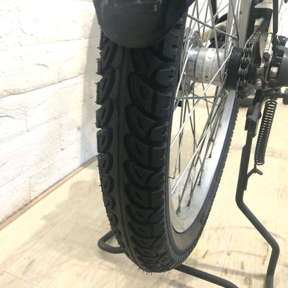 パナソニック グリッター ホワイト 20インチ YG052 【中古車】