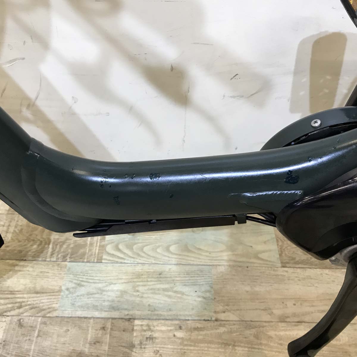 パナソニック ギュット アニーズ グリーン 20インチ KV108【中古車】