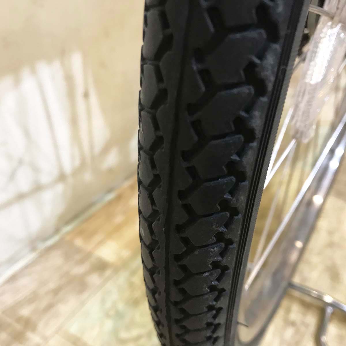 ヤマハ PAS ナチュラ L レッド 26インチ KA022 【中古車】