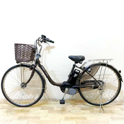 パナソニック ビビ DX ブラウン 26インチ KF050【中古車】