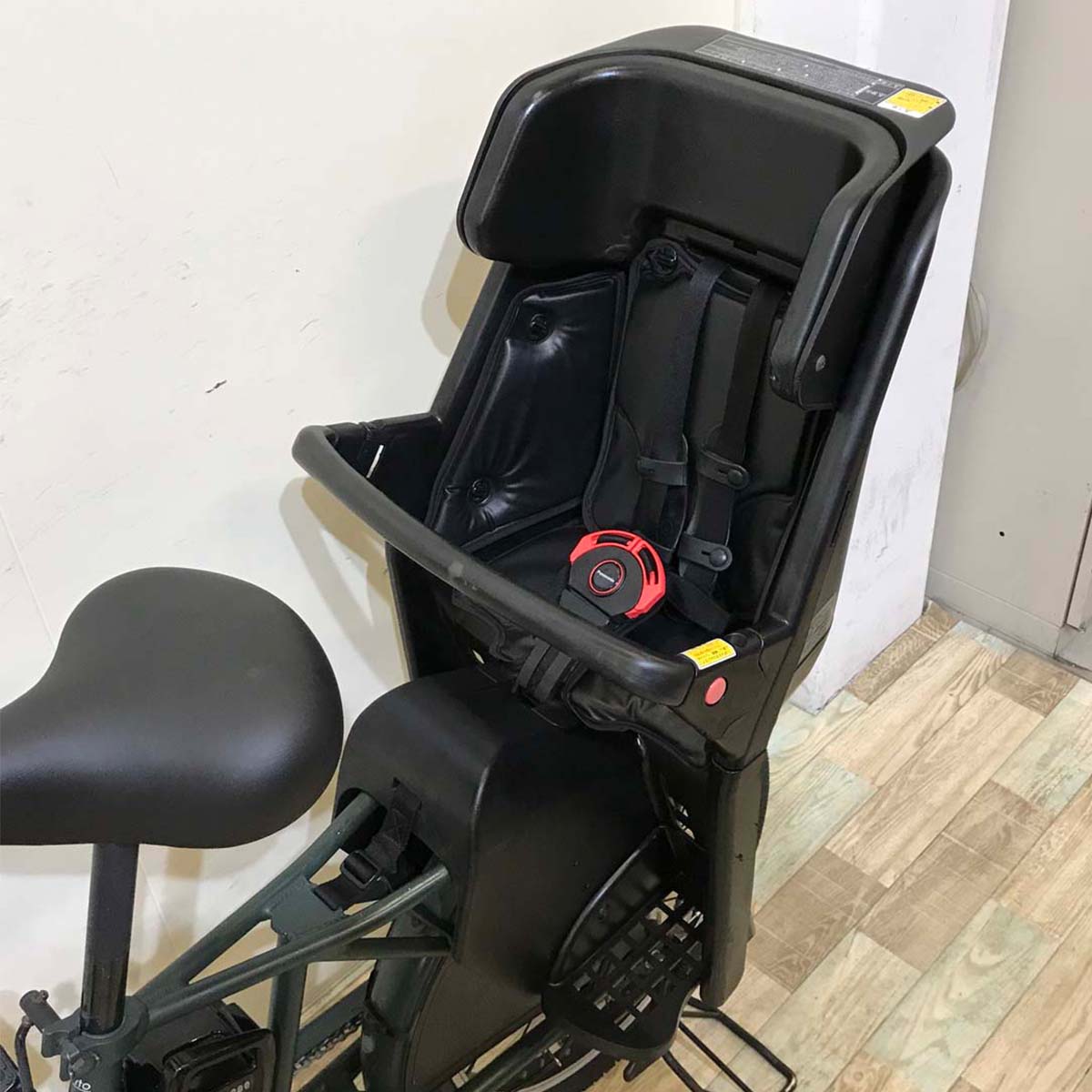 パナソニック ギュット アニーズ グリーン 20インチ KV108【中古車】