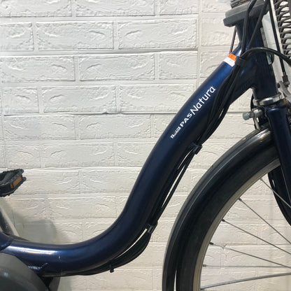 ヤマハ PAS ナチュラ M ネイビー 26インチ YP033 【中古車】