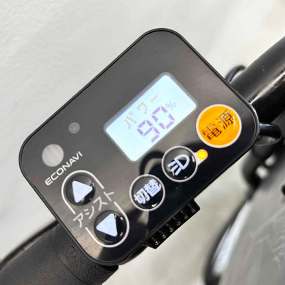 パナソニック ギュットクルームDX グレー 20インチ YJ073 【中古車】
