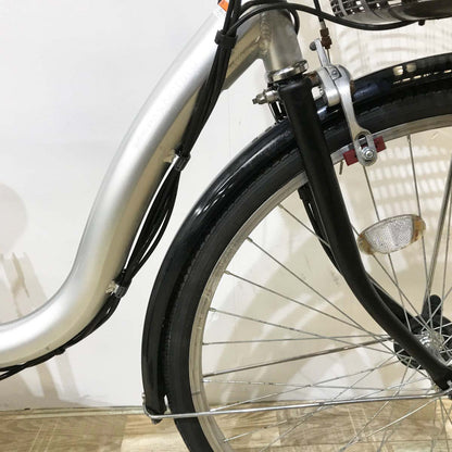 ヤマハ PAS ナチュラ シルバー 26インチ KJ122 【中古車】