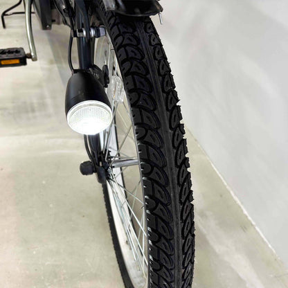 パナソニック ギュットクルームDX グレー 20インチ YJ073 【中古車】