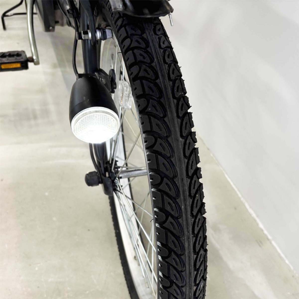 パナソニック ビビDX グレー 26インチ YJ075 【中古車】