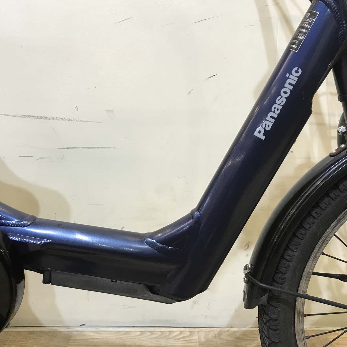パナソニック ギュット アニーズ DX ネイビー 20インチ KA023【中古車】