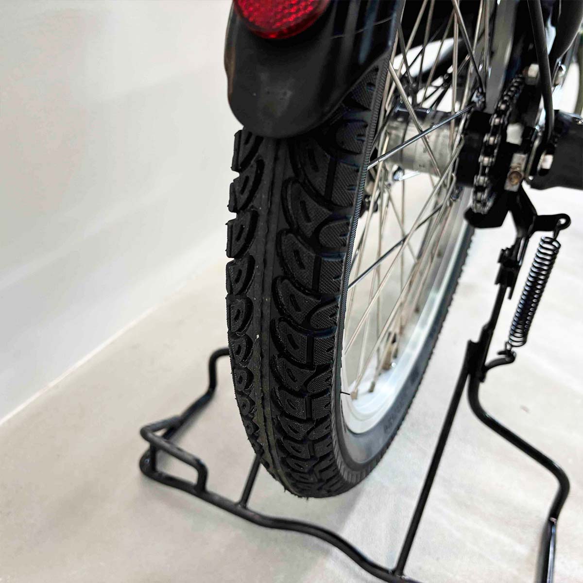 中古電動自転車 パナソニック ギュットクルームDX グレー 20インチ YJ073