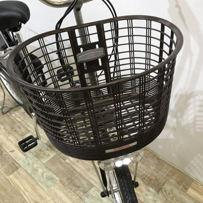 ヤマハ PAS ナチュラ シルバー 26インチ KJ122 【中古車】