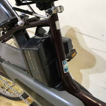 ヤマハ PAS ナチュラ L ブラウン 26インチ KF051 【中古車】