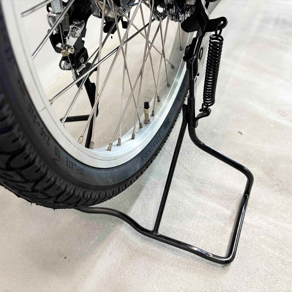 中古電動自転車 パナソニック ギュットクルームDX グレー 20インチ YJ073
