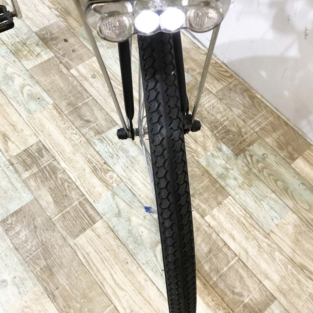 ヤマハ PAS ナチュラ シルバー 26インチ KJ122 【中古車】