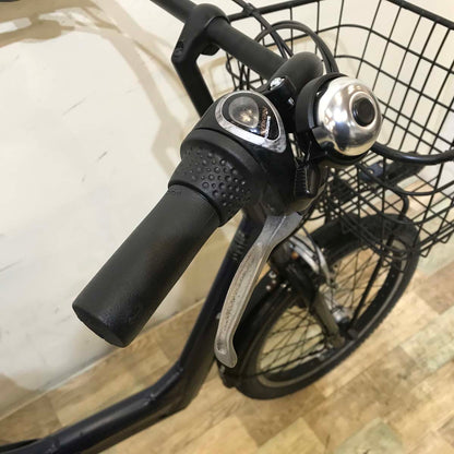 パナソニック ギュット アニーズ DX ネイビー 20インチ KA023【中古車】