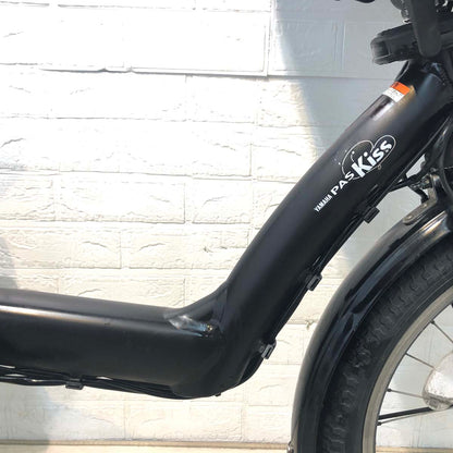 ヤマハ PAS キッスミニ ブラウン 20インチ YG053 【中古車】