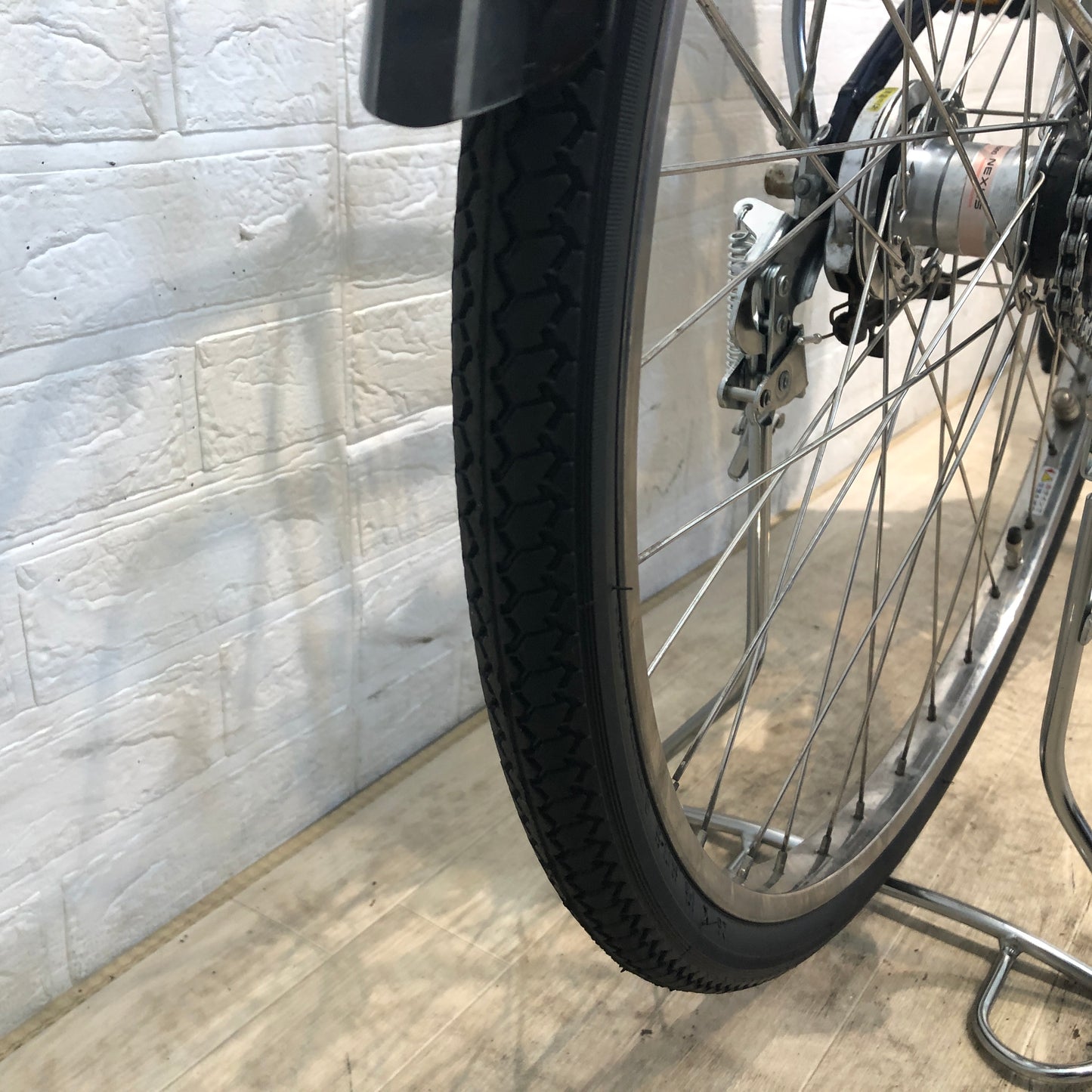 ヤマハ PAS ナチュラ M ネイビー 26インチ YP033 【中古車】