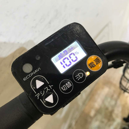 パナソニック ギュット アニーズ DX ネイビー 20インチ KA023【中古車】