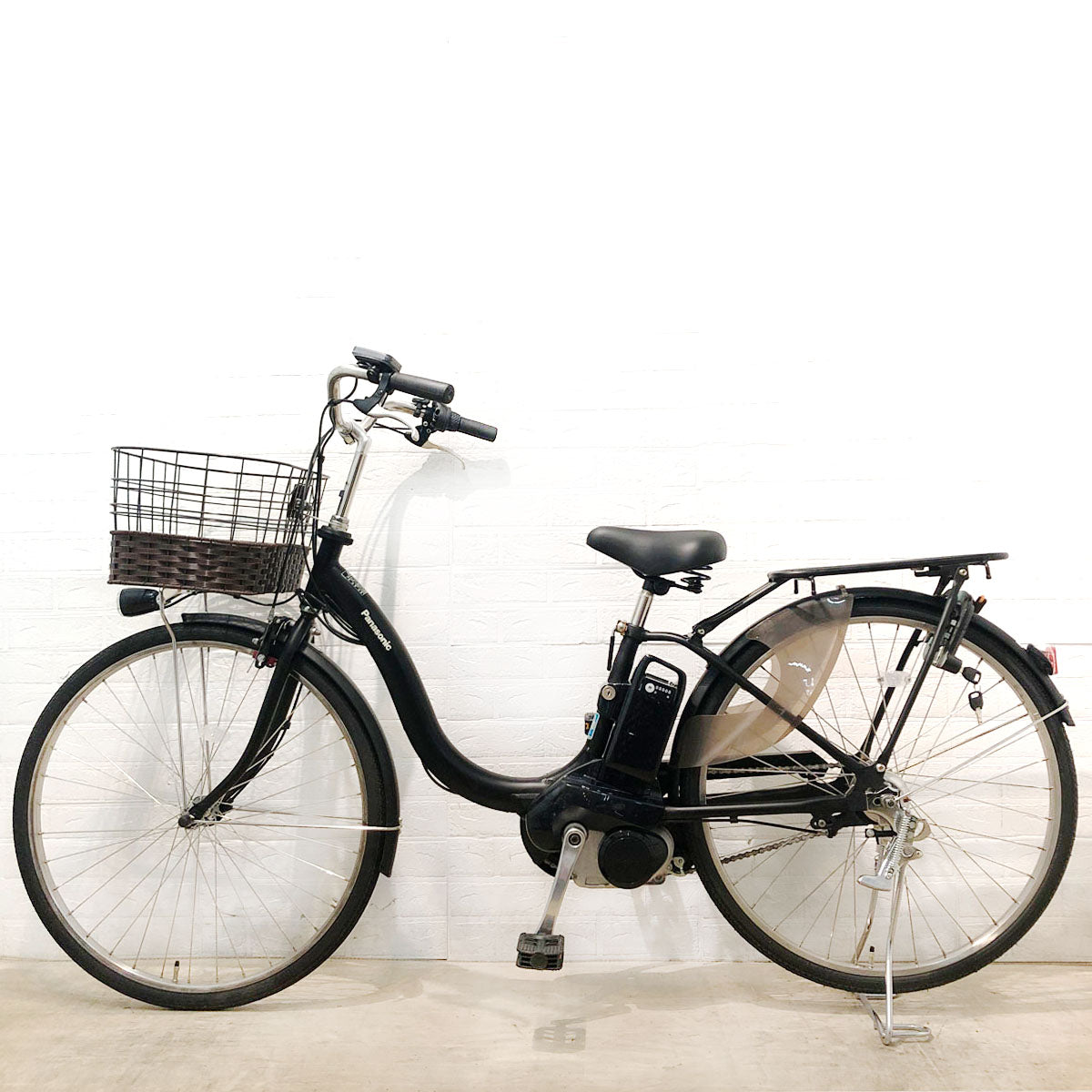 パナソニック ティモ L ブラック 26インチ SR388Y【中古車】