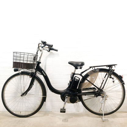 パナソニック ティモ L ブラック 26インチ SR388Y【中古車】