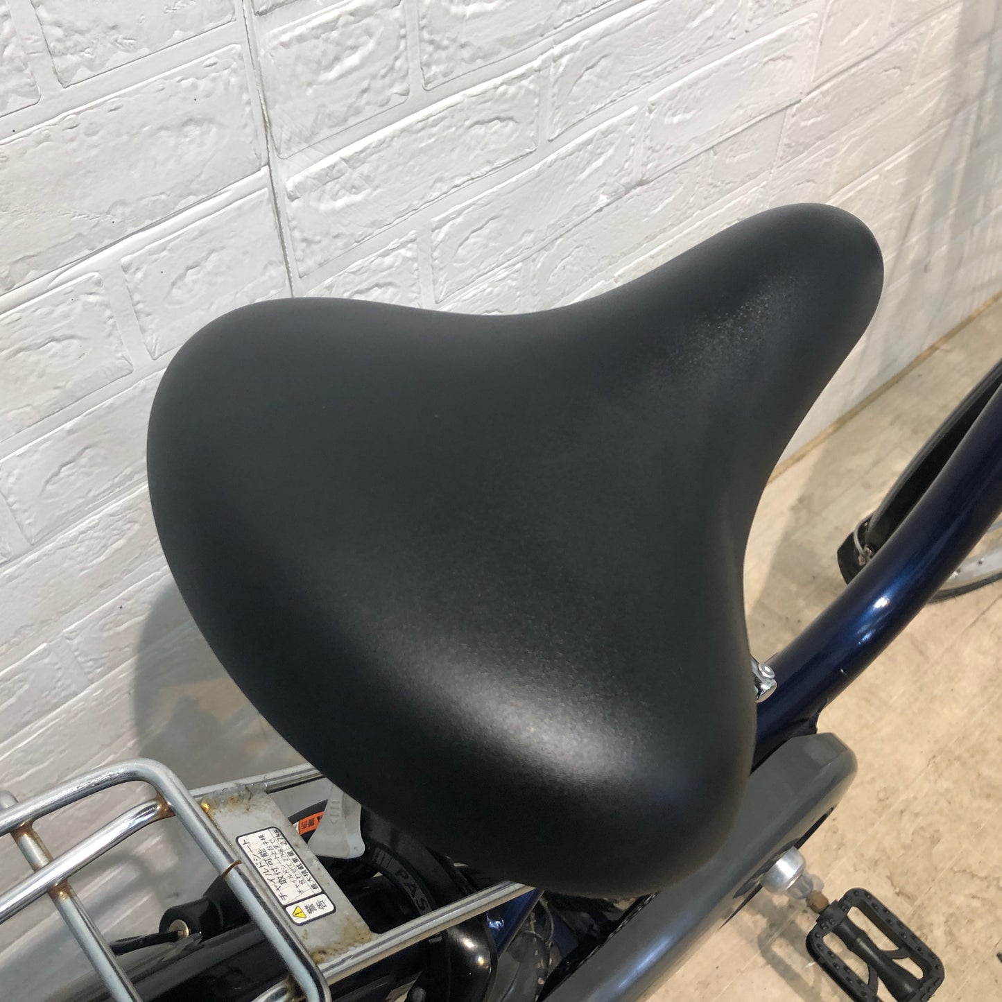 ヤマハ PAS ナチュラ M ネイビー 26インチ YP033 【中古車】