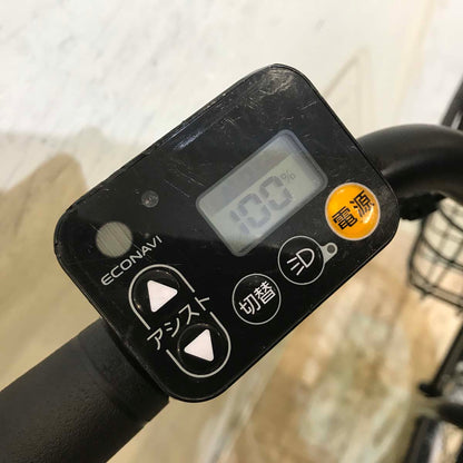 パナソニック ギュット アニーズ DX ネイビー 20インチ KA023【中古車】