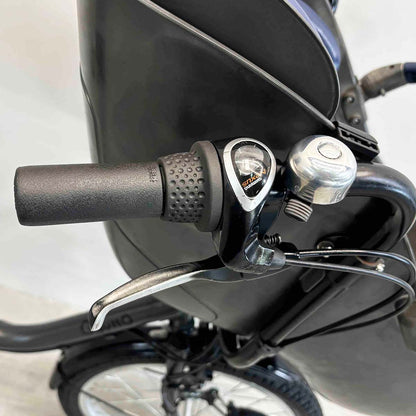 パナソニック ギュットクルームDX グレー 20インチ YJ073 【中古車】