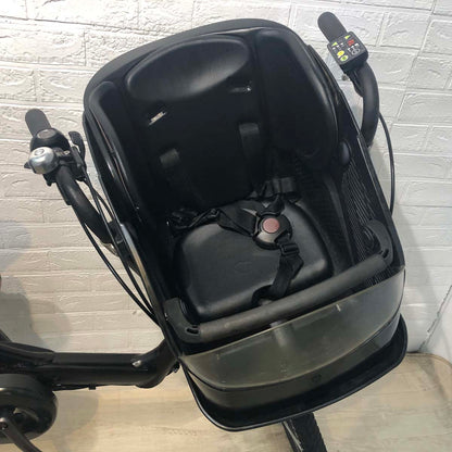ヤマハ PAS キッスミニ ブラウン 20インチ YG053 【中古車】