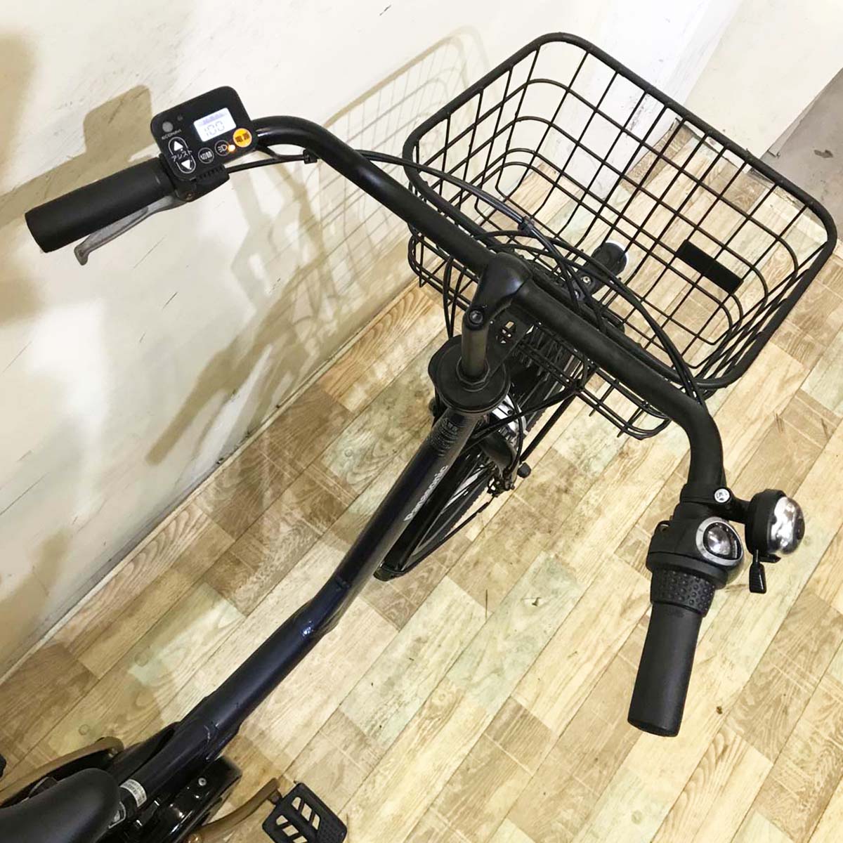 パナソニック ギュット アニーズ DX ネイビー 20インチ KA023【中古車】