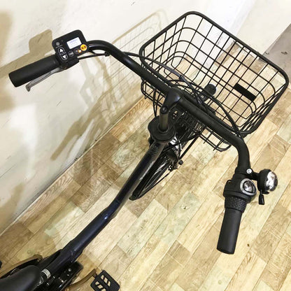 パナソニック ギュット アニーズ DX ネイビー 20インチ KA023【中古車】