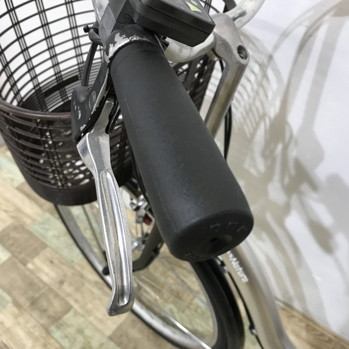 ヤマハ PAS ナチュラ シルバー 26インチ KJ122 【中古車】