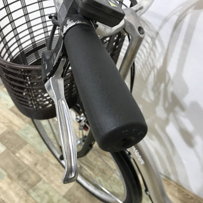 ヤマハ PAS ナチュラ シルバー 26インチ KJ122 【中古車】