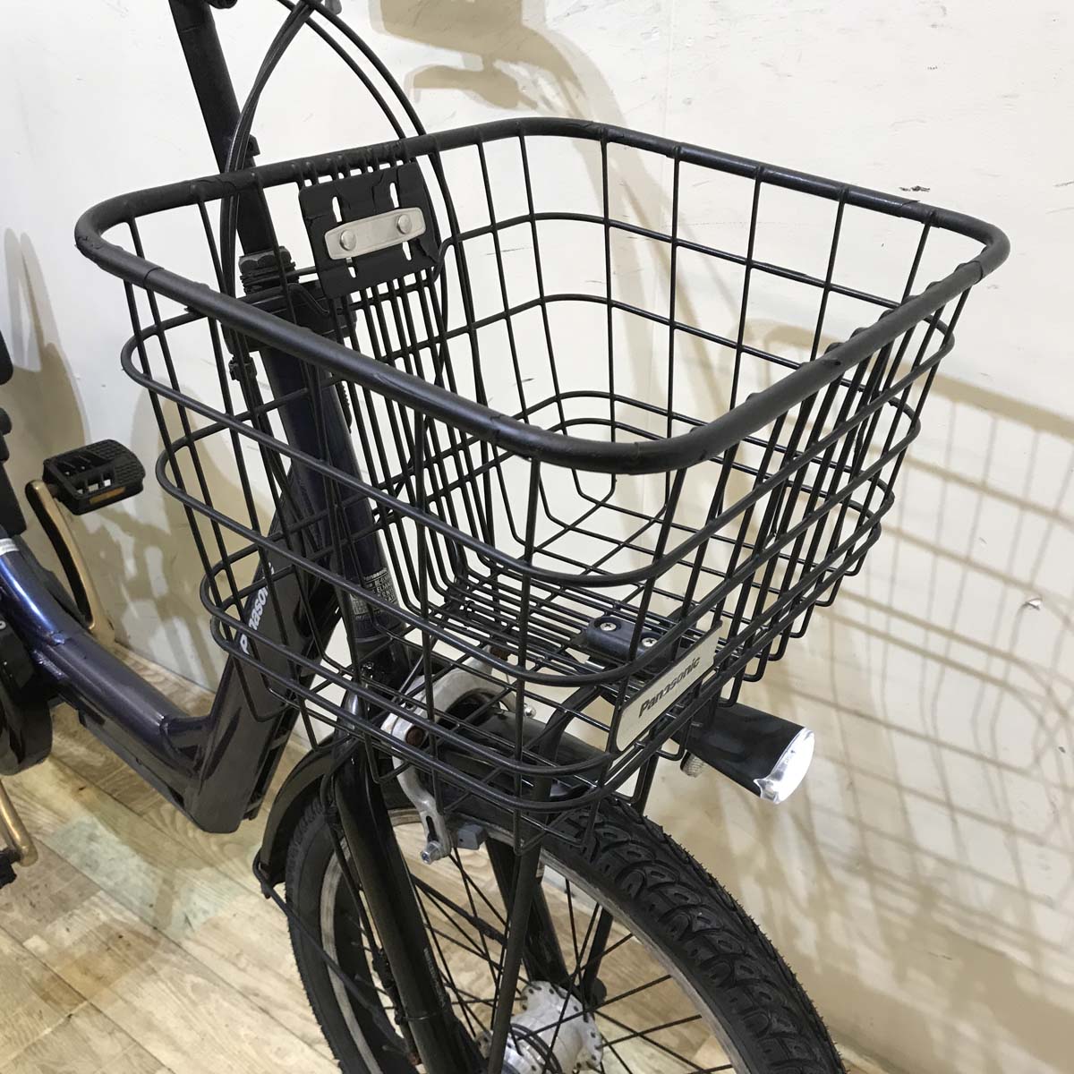 パナソニック ギュット アニーズ DX ネイビー 20インチ KA023【中古車】