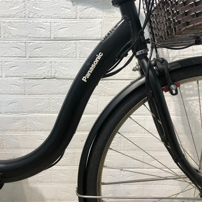 パナソニック ティモ L ブラック 26インチ SR388Y【中古車】