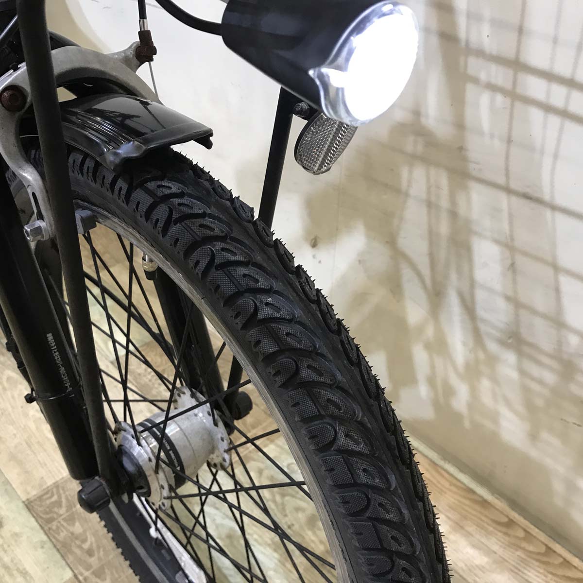 パナソニック ギュット アニーズ DX ネイビー 20インチ KA023【中古車】