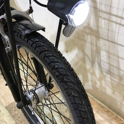 パナソニック ギュット アニーズ DX ネイビー 20インチ KA023【中古車】