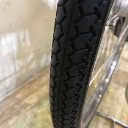 ヤマハ PAS ナチュラ L ブラウン 26インチ KF051 【中古車】