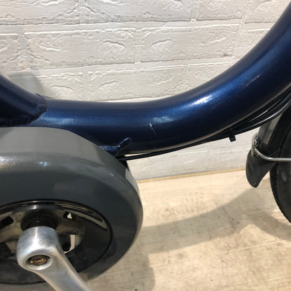 ヤマハ PAS ナチュラ M ネイビー 26インチ YP033 【中古車】