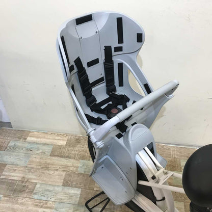ブリヂストン bikke 2 e ビッケ ツー イー ホワイト 20インチ KR034【中古車】