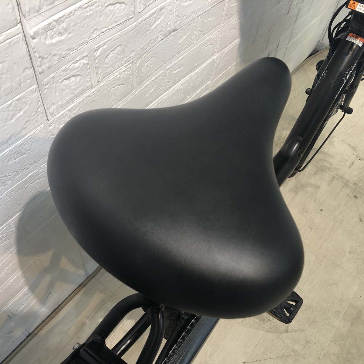中古電動自転車 ヤマハ PAS キッスミニ ブラウン 20インチ YG053
