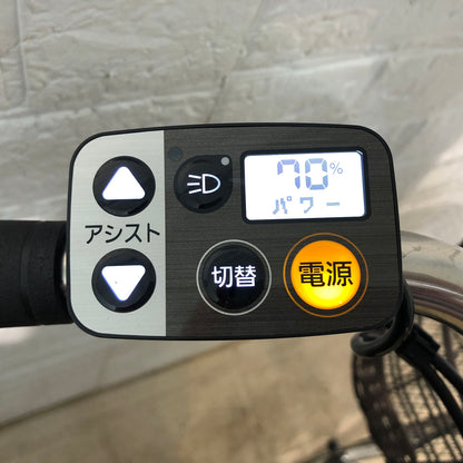 パナソニック ティモ L ブラック 26インチ SR388Y【中古車】
