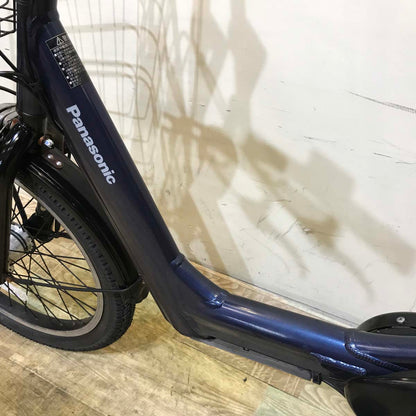 パナソニック ギュット アニーズ DX ネイビー 20インチ KA023【中古車】