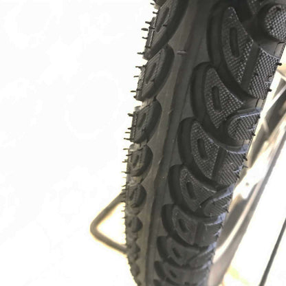 ブリヂストン bikke 2 e ビッケ ツー イー ホワイト 20インチ KR034【中古車】