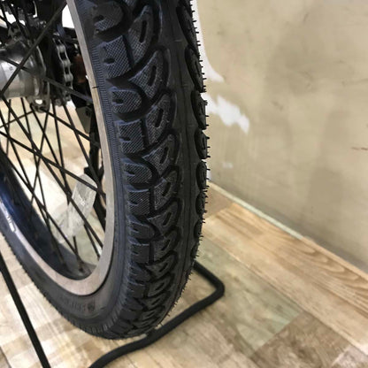 パナソニック ギュット アニーズ DX ネイビー 20インチ KA023【中古車】