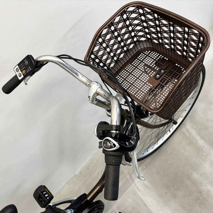パナソニック ビビTX ブラウン 26インチ YJ074 【中古車】