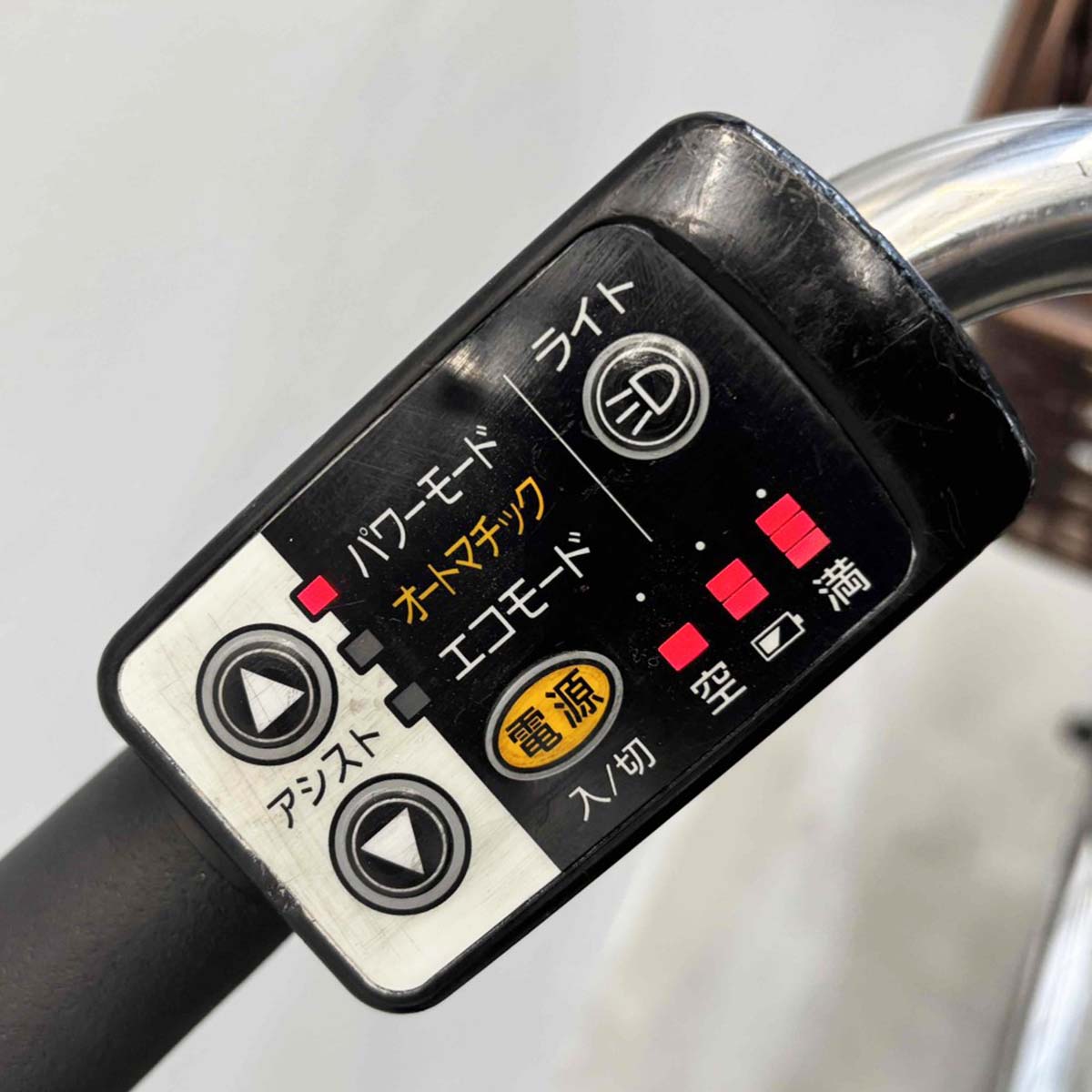 パナソニック ビビTX ブラウン 26インチ YJ074 【中古車】