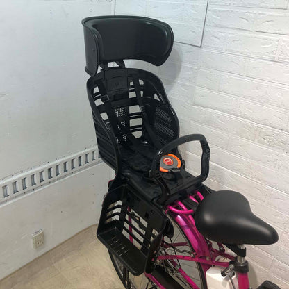 パナソニック ギュット DX ピンク 前22×後26インチ YB012【中古車】