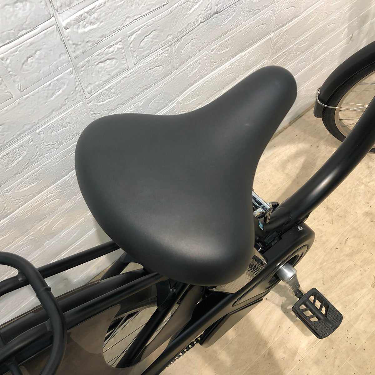 パナソニック ティモ L ブラック 26インチ SR388Y【中古車】