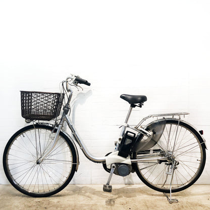 訳あり パナソニック ビビ DX シルバー 26インチ YP034 【中古車】