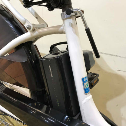 ヤマハ PAS With パス ウィズ ホワイト 26インチ KF052 【中古車】