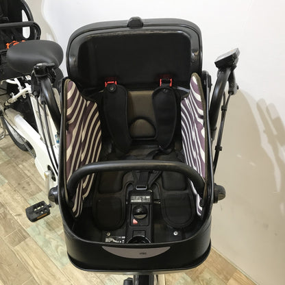 パナソニック ギュットミニDX ホワイト 20インチ KJ123 【中古車】